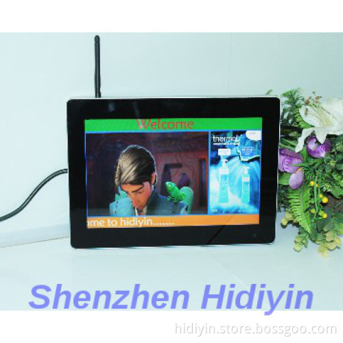 13.3 inch Bus LCD Advertising Player